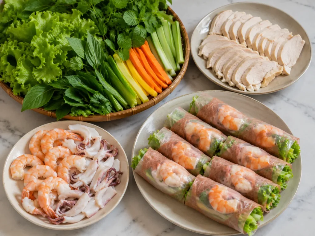 Bánh tráng gạo lứt huyết rồng - 16cm Thảo Xuân thích hợp cho các món cuốn eat clean với rau xanh, ức gà và hải sản