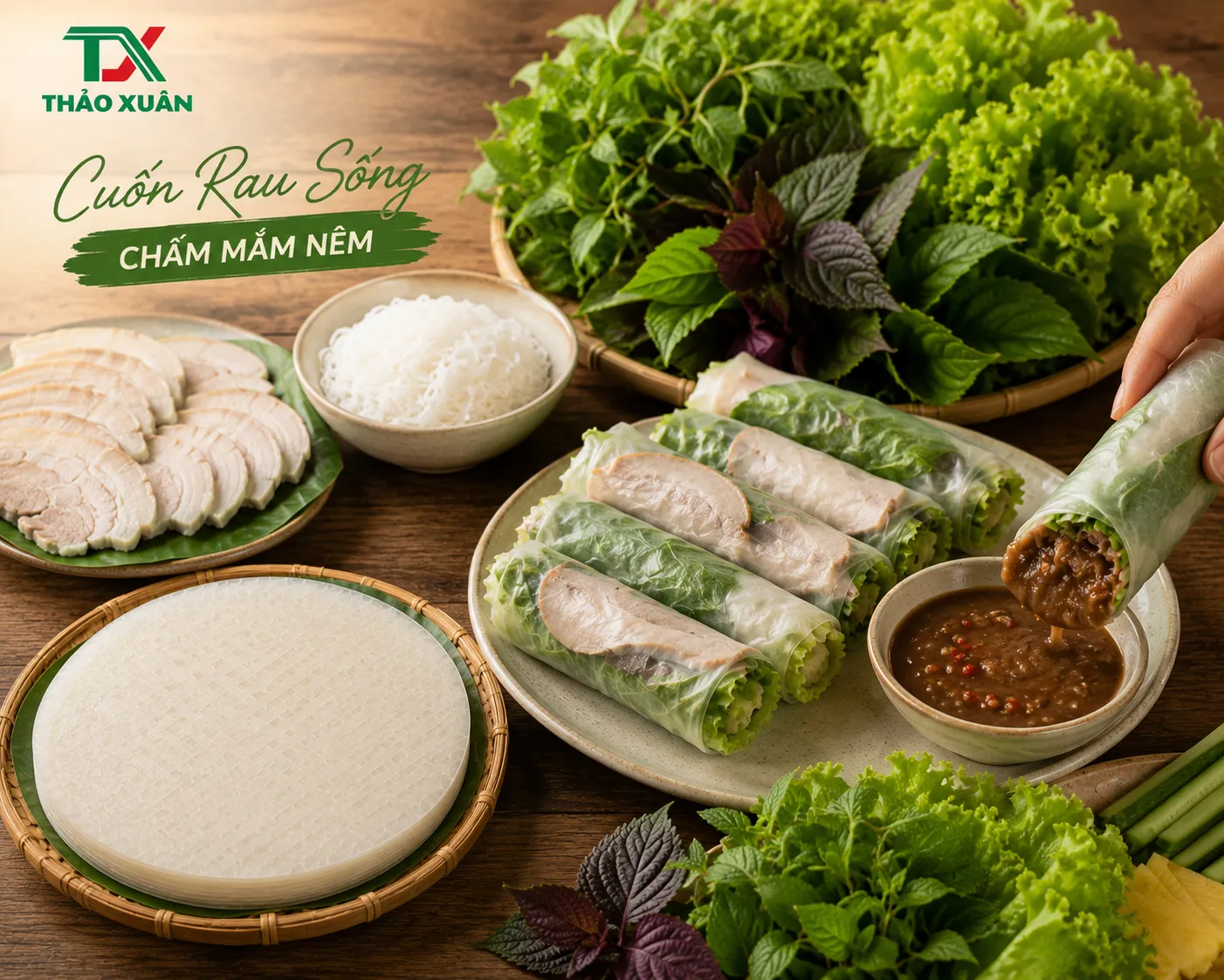 Mang hương vị đặc trưng và được nhiều người yêu thích trong bữa cơm gia đình.