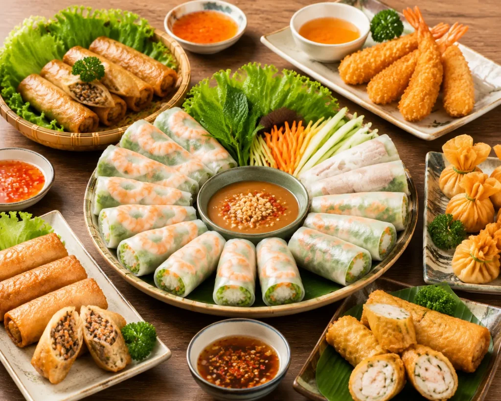 Hướng Dẫn Làm Món Ngon Từ Bánh Tráng Chả Giò Nhanh Gọn 18 Thích hợp cho nhiều món ăn đa dạng từ bánh tráng chả giò