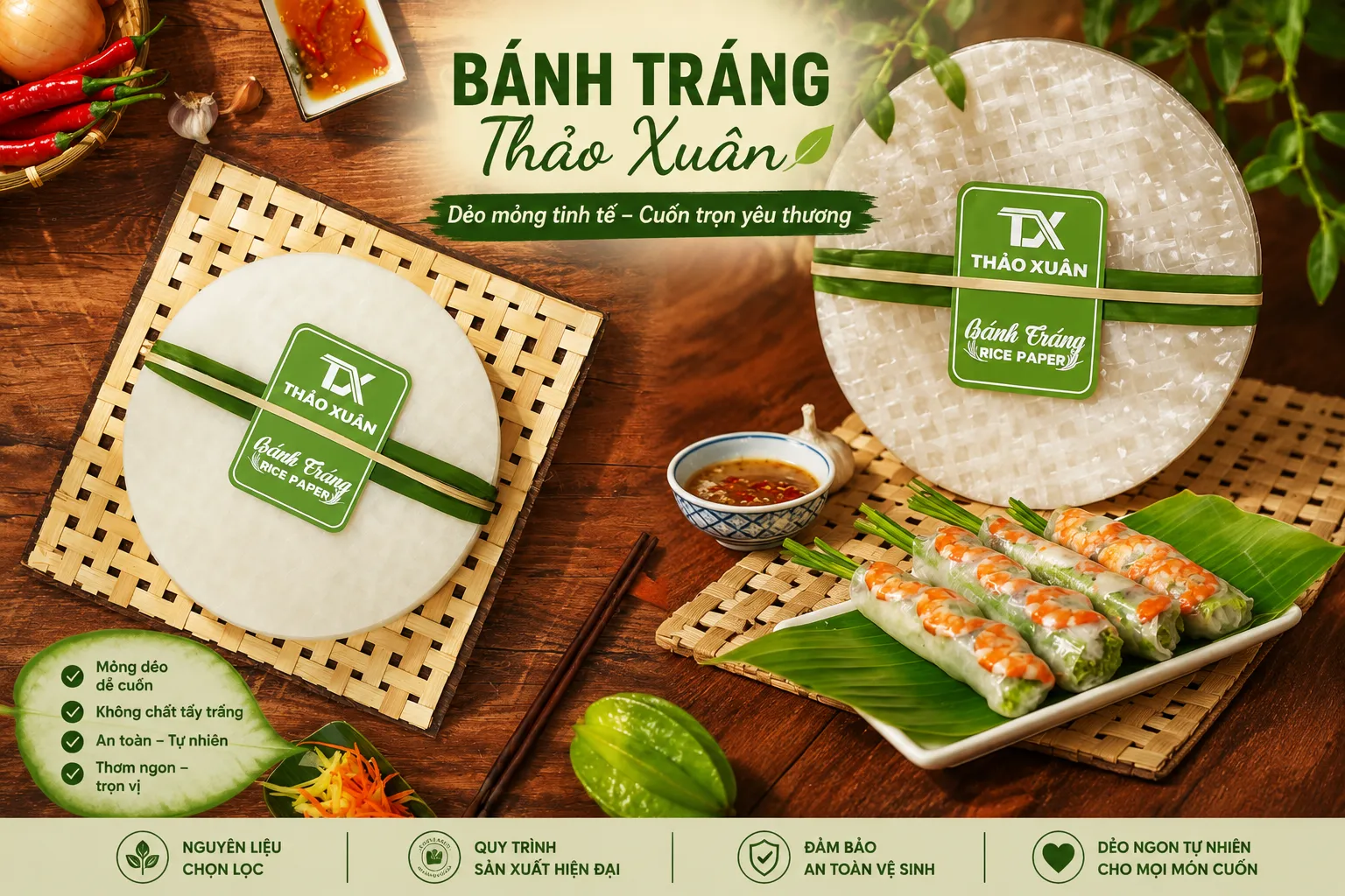 banh trang thao