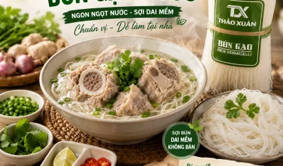 bun gao nuoc