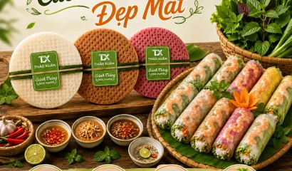 huong dan cuon banh goi cuon dep mat